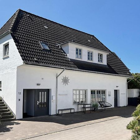Sylter Glanz Kommissarin Berendsen Hörnum Esterno foto